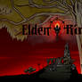 Darkest Dungeon Style Elden Ring Title Screen