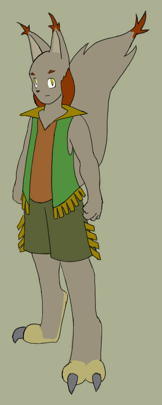 Wotu Lu by zBuLe on DeviantArt