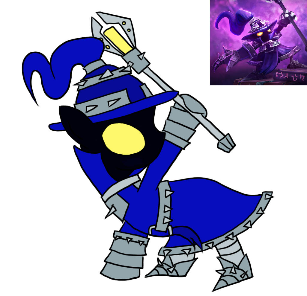 Veigar pony