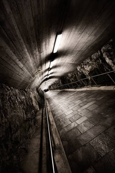 The tunnel II
