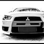 Mitsubishi Evo X MR - Highkey