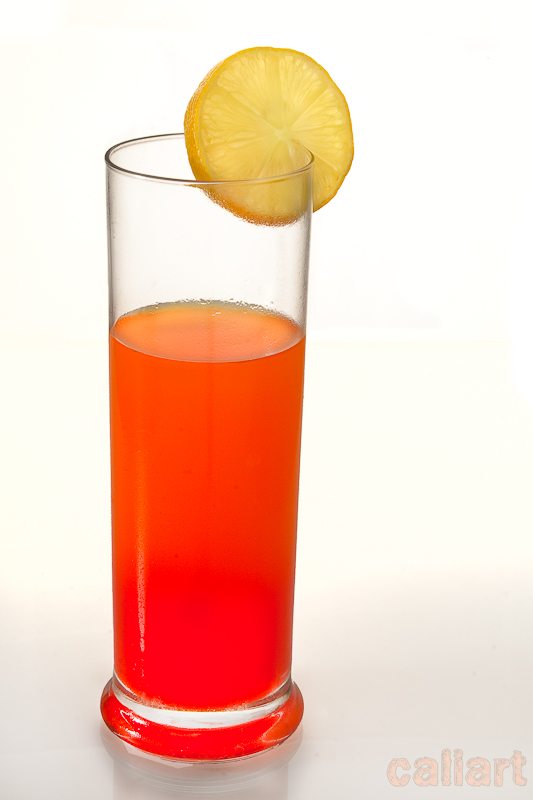 Tequila Sunrise by Caliart