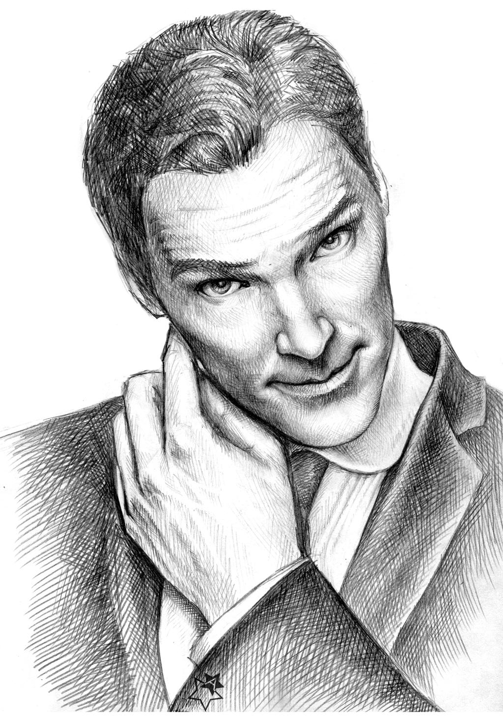 Benedict Cumberbatch