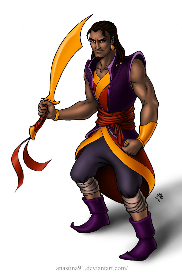 Akim Akim by Anastina91 on DeviantArt