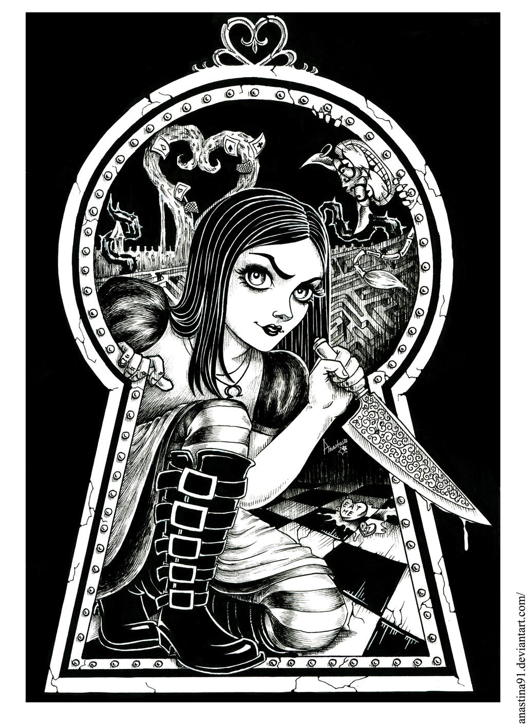 Alice: Madness Returns