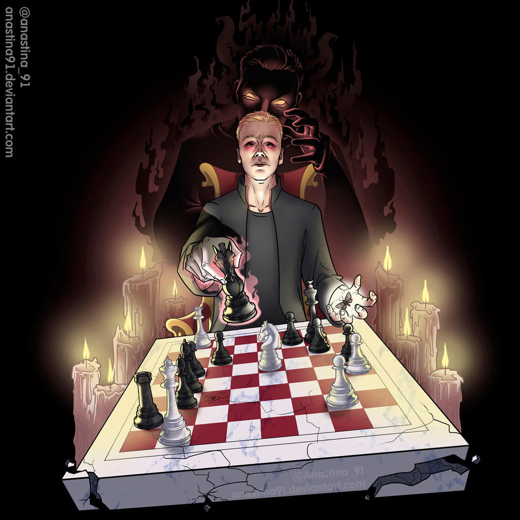 Schachmatt (Checkmate) by Scheinlicht on DeviantArt