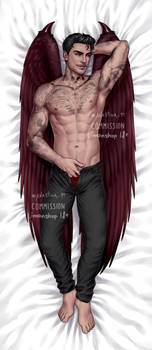 Hot Lucifer