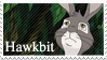 Hawkbit stamp