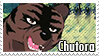 Chutora stamp by svartmoon