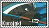 Kurojaki stamp by svartmoon