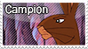 Campion stamp by svartmoon