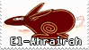 El-Ahrairah stamp