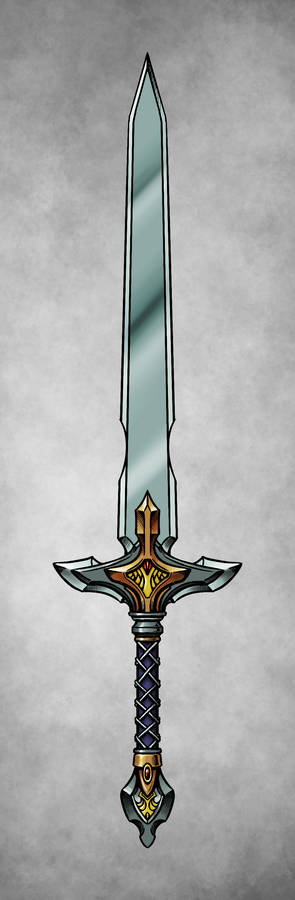 Sword Concept - Color