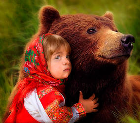 Masha and the Bear