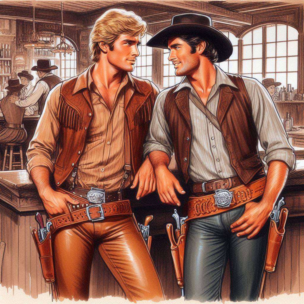 I love cowboys 3 by Skylar999 on DeviantArt