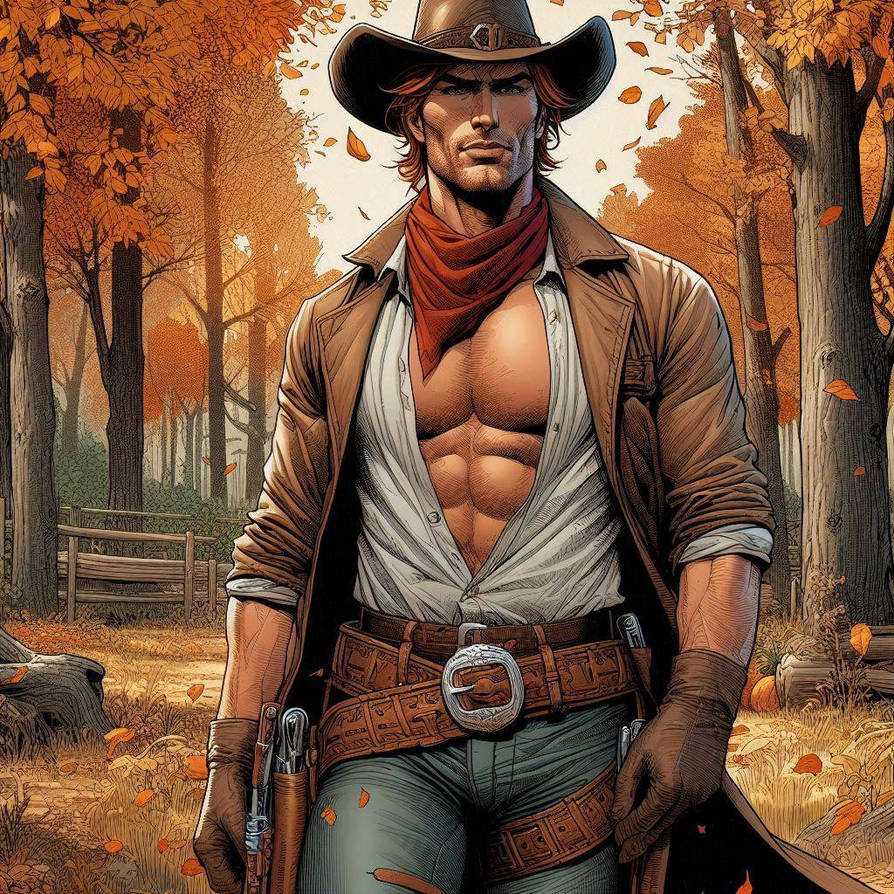 Deviantart Wranglers Is autumn wrangler 1 by Skylar999 on DeviantArt