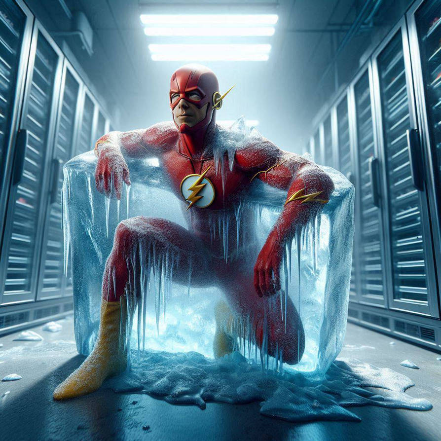 Flash freeze 3 by Skylar999 on DeviantArt