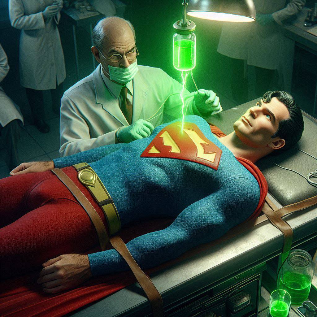 Super Experiments 1 by Skylar999 on DeviantArt