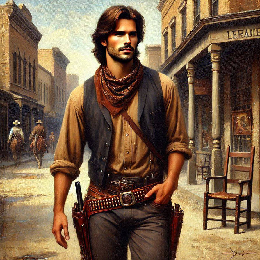 Cowboy Visual Cowboy Up 1 by Skylar999 on DeviantArt