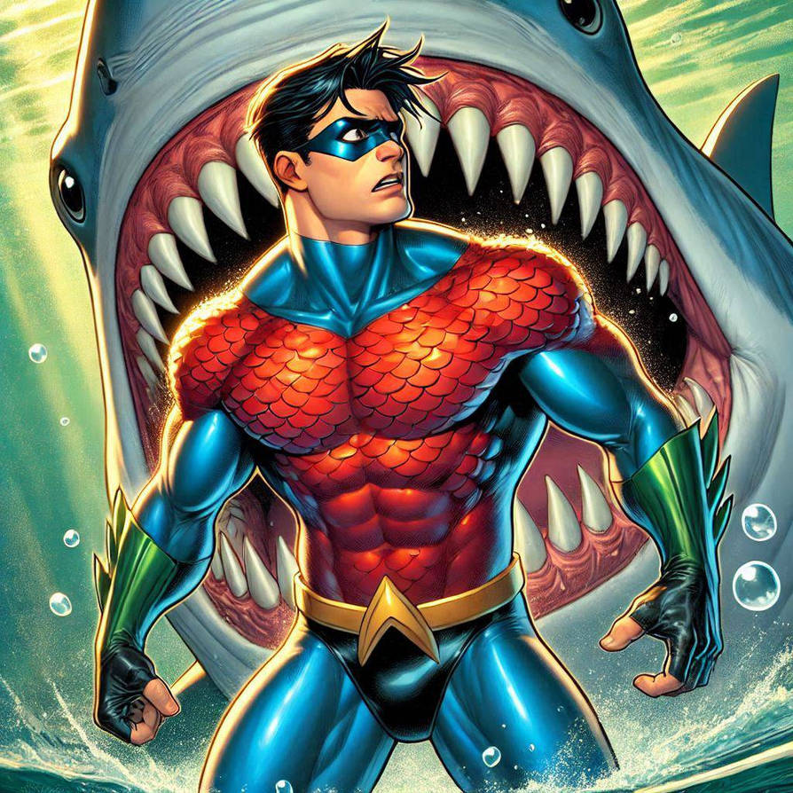 Seafood by Skylar999 on DeviantArt