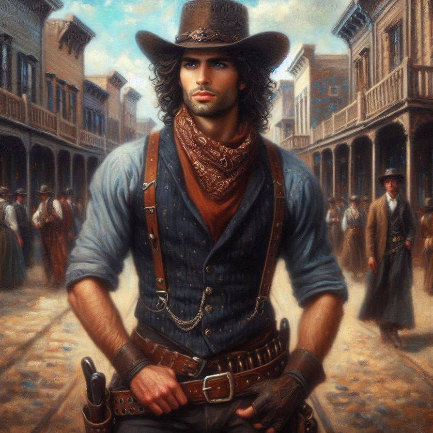 Deviantart Cowder Inspiration for a new Cowboy 1 by Skylar999 on DeviantArt