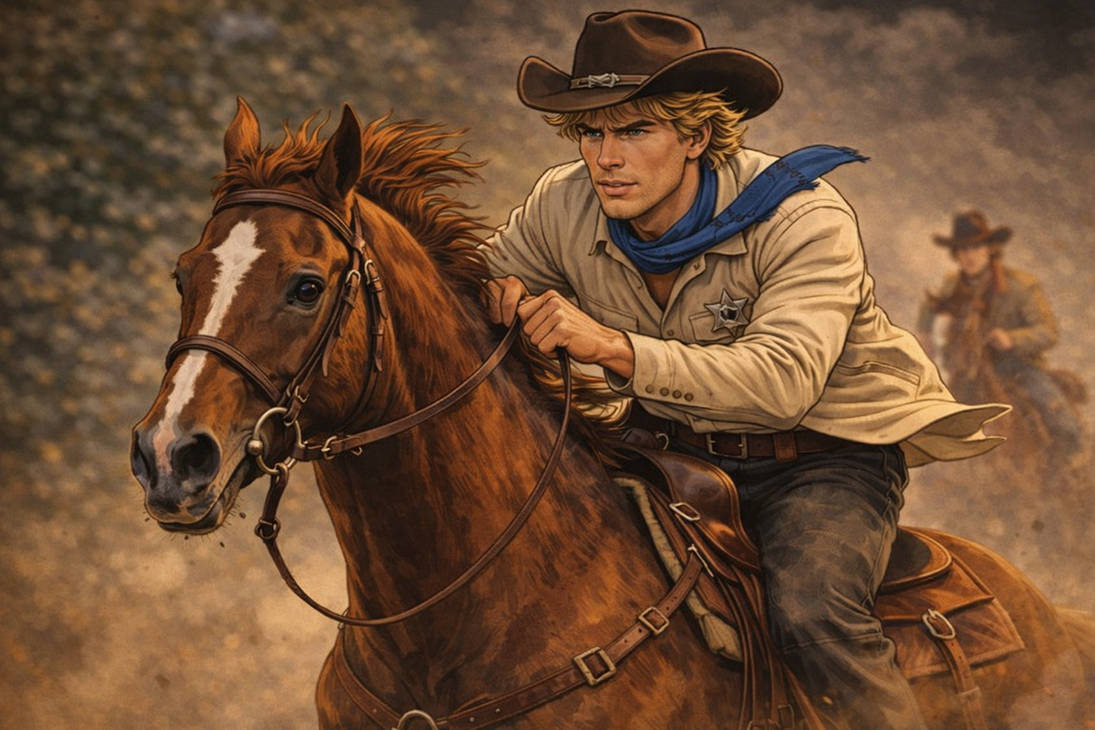 The Hard Rider by Skylar999 on DeviantArt