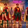 Three Ages One Hero