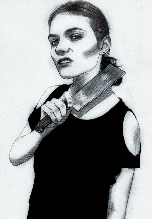 Maredith maredith_02 by itsajackal on DeviantArt