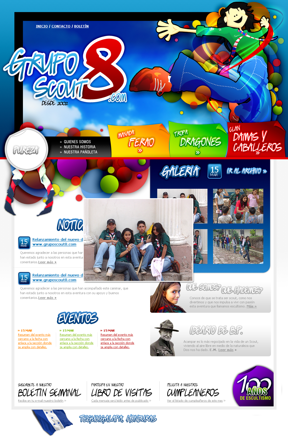 www.gruposcout8.com