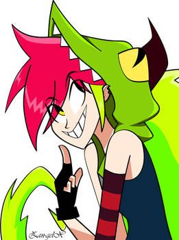 Explore the Best Demencia Art | DeviantArt