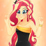 Poll winner: Sunset Shimmer