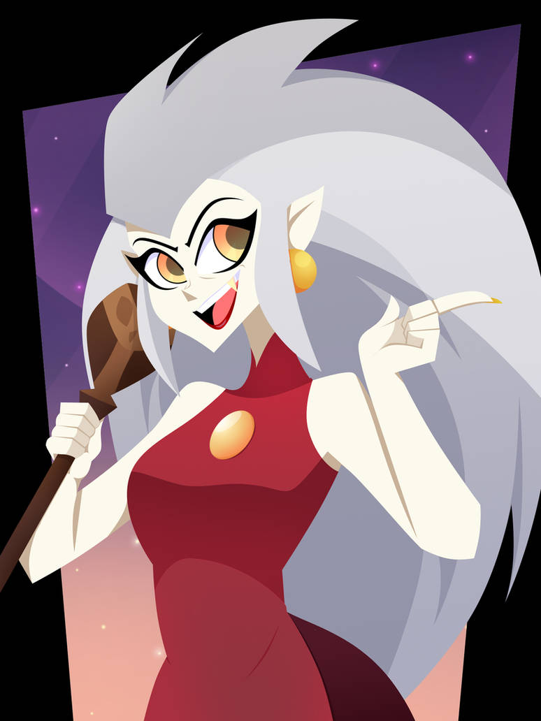 Eda by Xan-gelX on DeviantArt