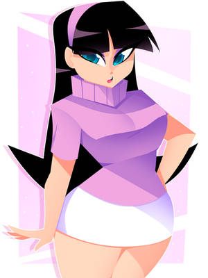 trixie tang