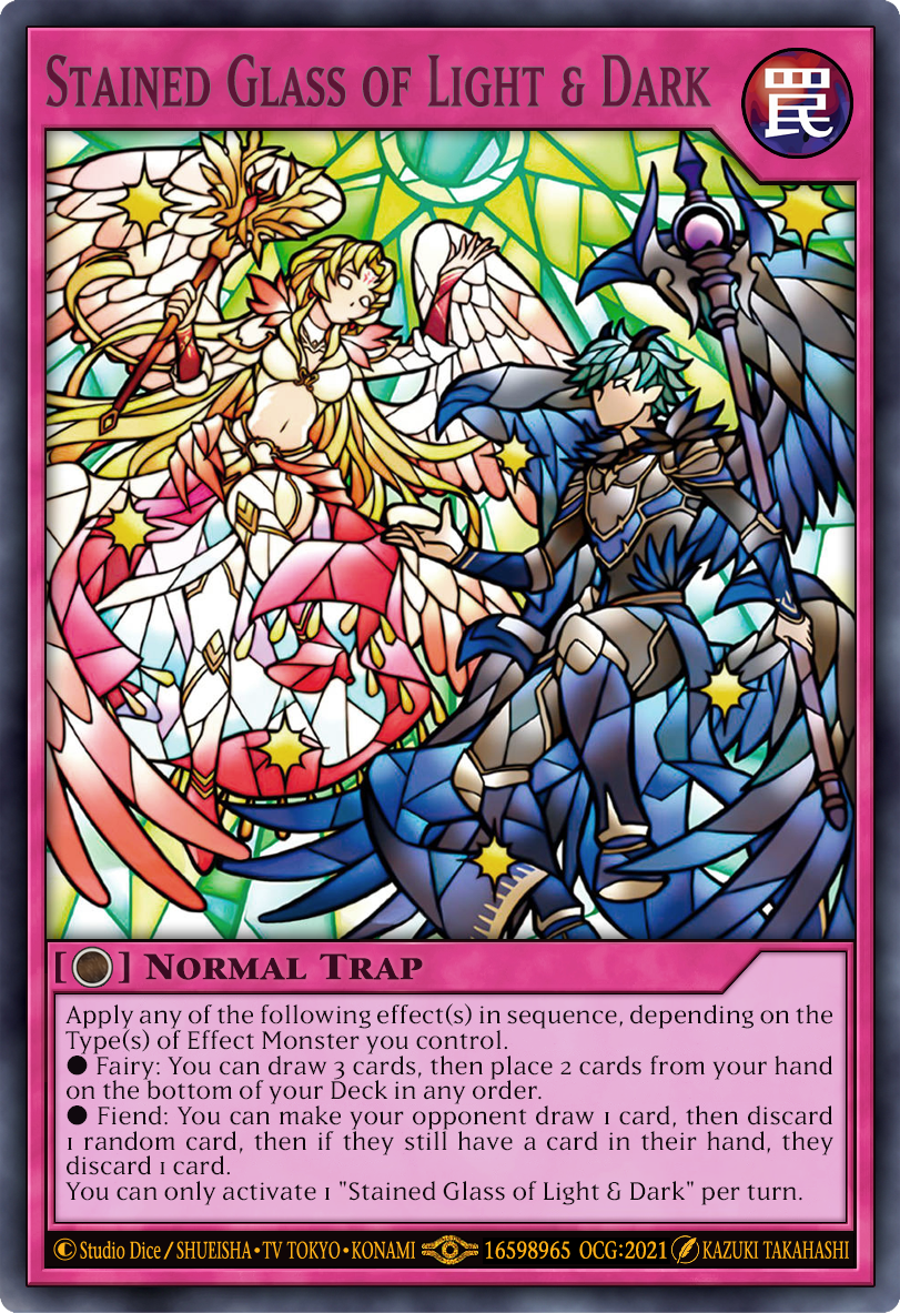 Infinite Light - OCG by korotime on DeviantArt