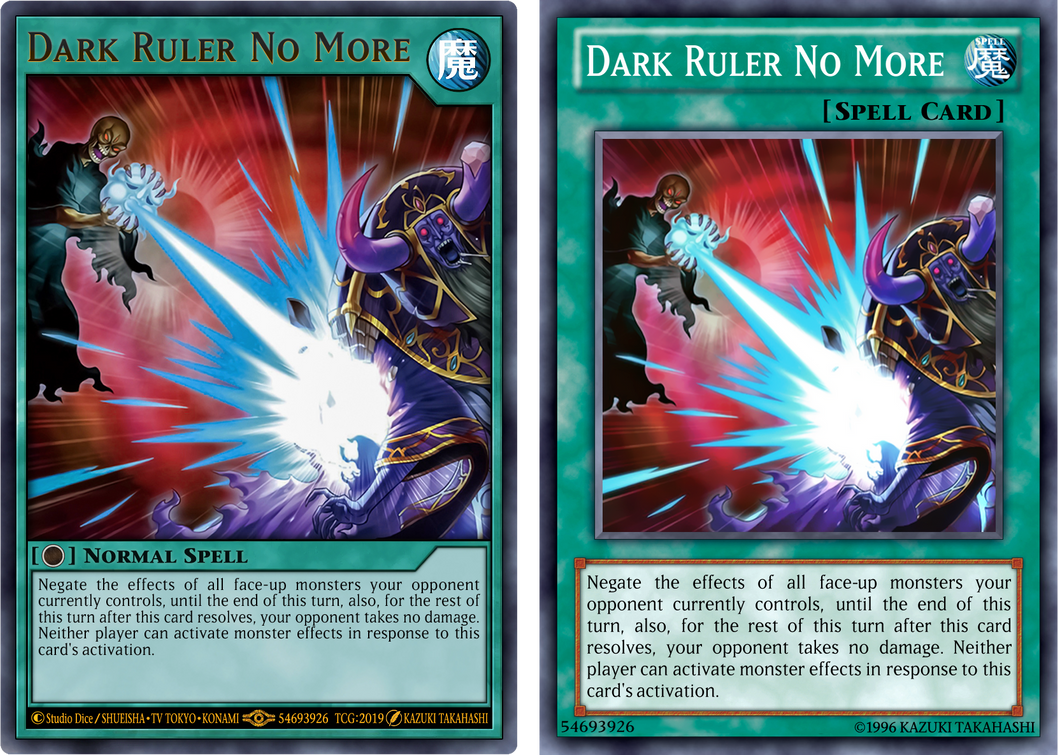 Dark Ruler No More by Kendri0806 on DeviantArt