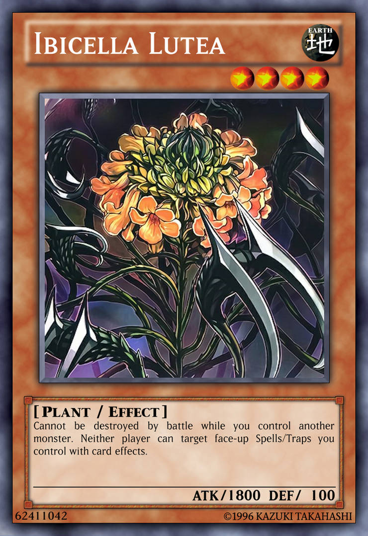 Ibicella Lutea – IGAS-EN027 – Rare – Unlimited Edition – Yu-Gi-Oh! Sammelkarte Aus Ignition Assault Ibicella Lutea – IGAS-EN027 – Rare – Unlimited Edition – Yu-Gi-Oh! Sammelkarte Aus Ignition Assault