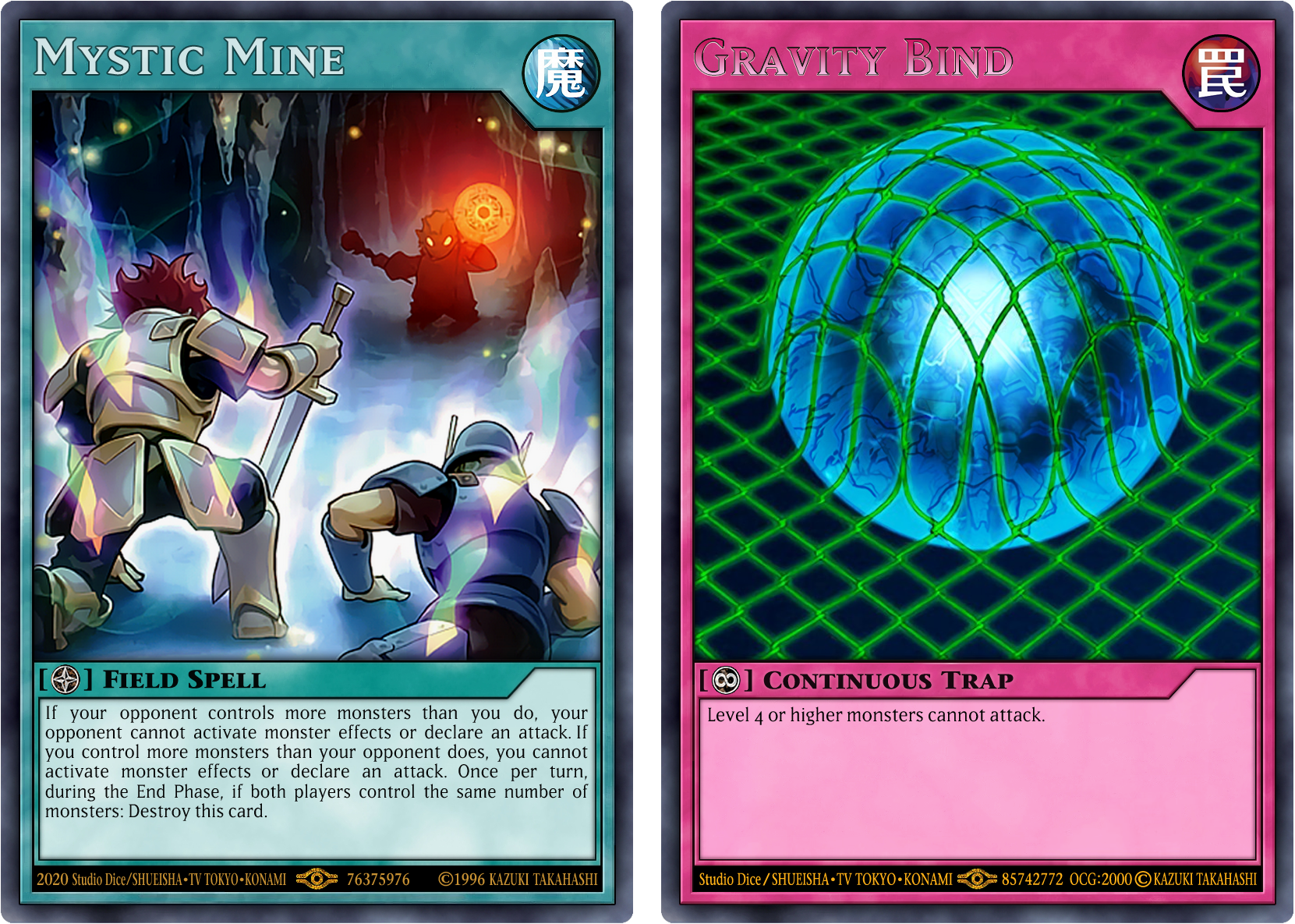 mystic mine yugioh card Most Annoying Cards: 10 Cards That Ruin Game Flow if both players control the same number of monsters Yugioh Mystic Mine MP20-EN080 Prismatic
