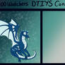 200 Watchers Contest DTIYS!