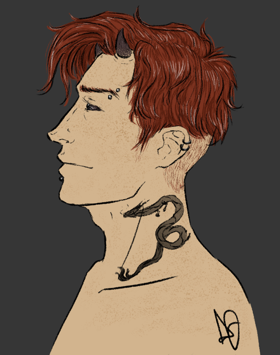 Punk Demon Hae