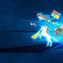 Windows 10 wallpaper feat ninja cat team