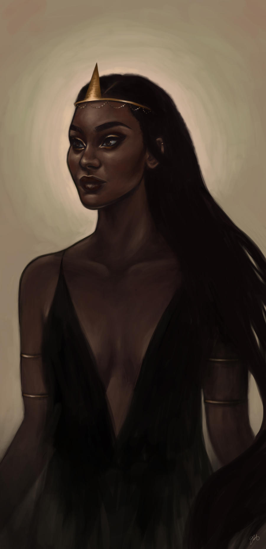 Nehemia | Princess of Eyllwe