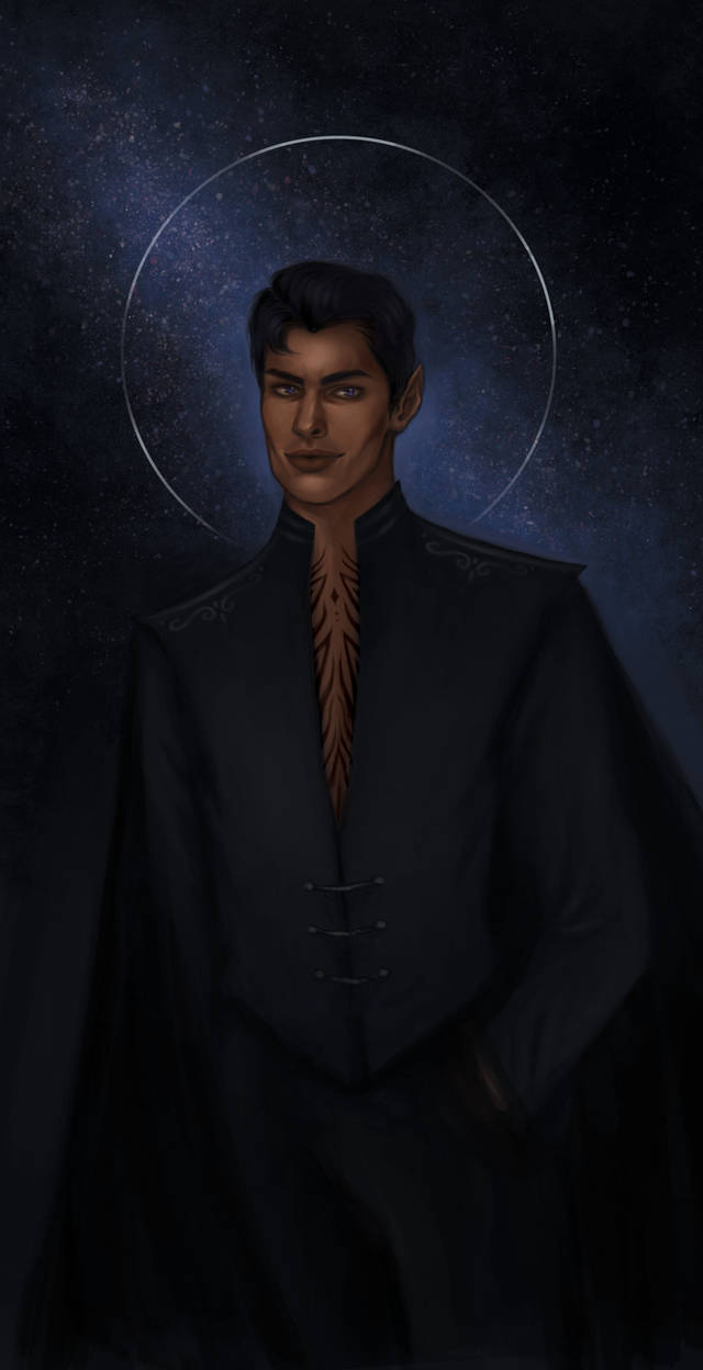 RHYSAND | HIGH LORD OF THE NIGHT COURT by xxgen on DeviantArt