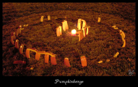 Pumpkinhenge