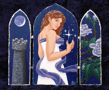 Arianrhod Triptych