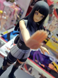 Naruto the Last Movie - Hinata Figurine