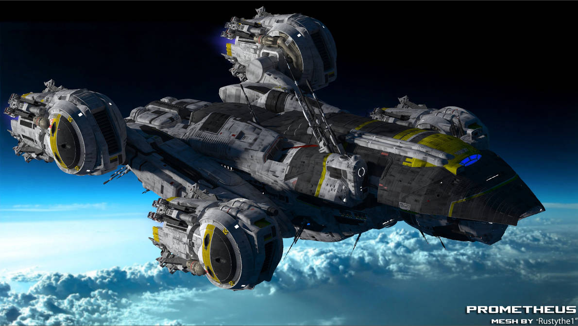 Prometheus Orbit Prometheus-orbit by Mapper on DeviantArt