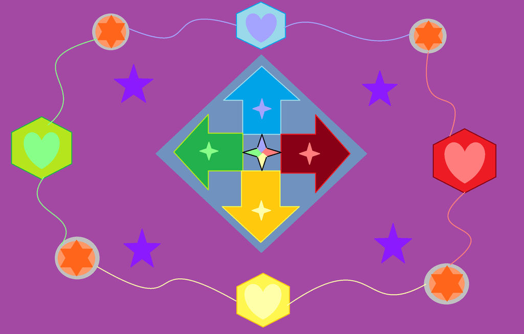 Elementalism Map Elemental Map by icehound12 on DeviantArt