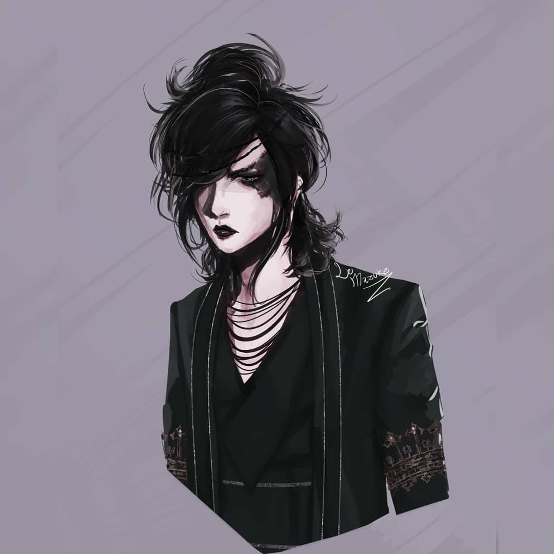 Dogma Ruki the GazettE Ruki DOGMA by Mazoiky on DeviantArt