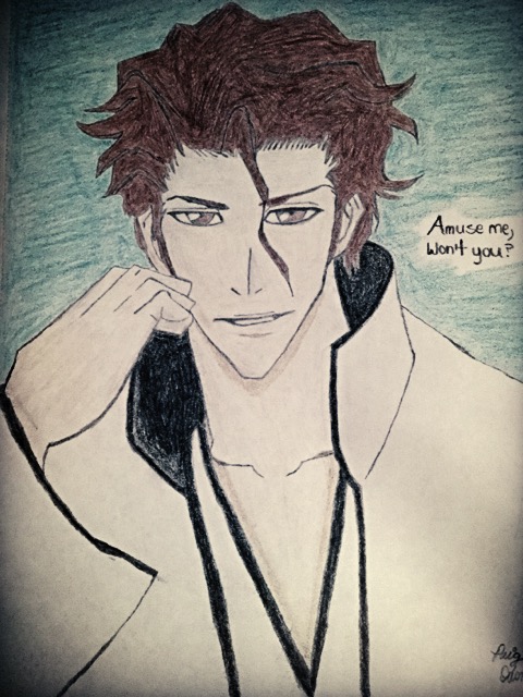 Aizen: The Ruthless Villain