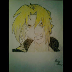 Edward Elric 